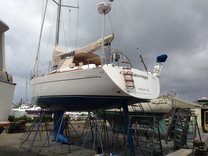 2006 Wauquiez Centurion 40s