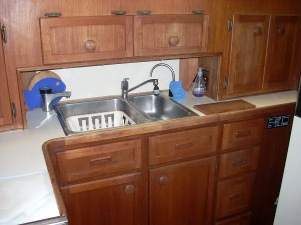 Galley Sink