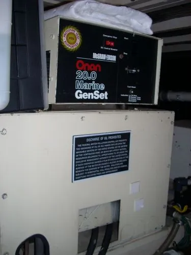 20kw Onan Gen Set