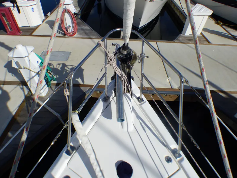 2006 Hunter Sloop