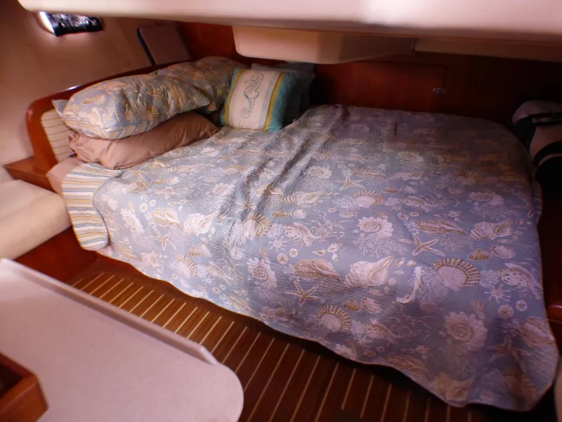 Master stateroom
