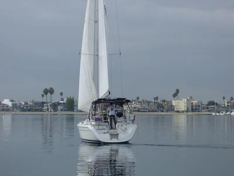 2006 Hunter Sloop