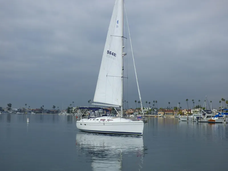2006 Hunter Sloop