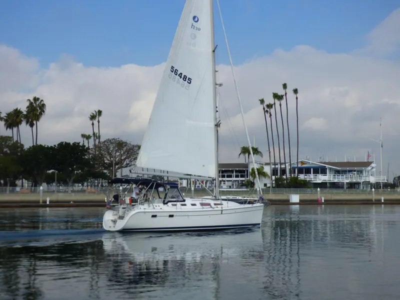 2006 Hunter Sloop
