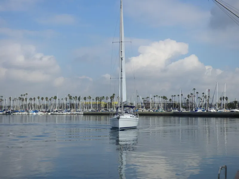2006 Hunter Sloop