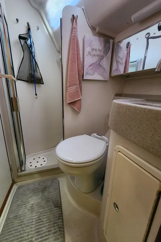 2005 Catalina 387