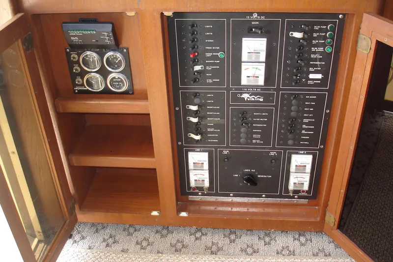 Electrical panel