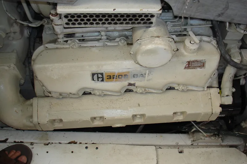 Starboard Engine