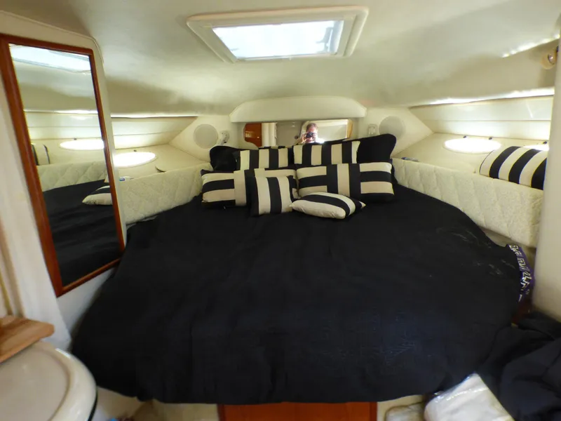 2001 Sea Ray 340 Sundancer