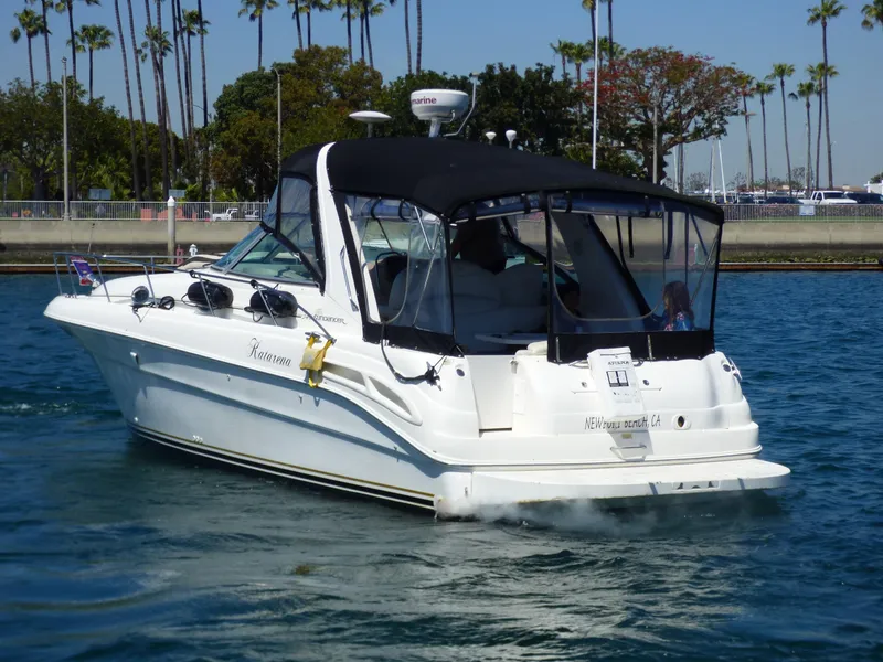 2001 Sea Ray 340 Sundancer