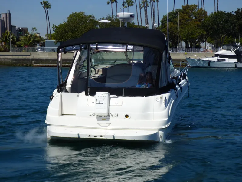 2001 Sea Ray 340 Sundancer