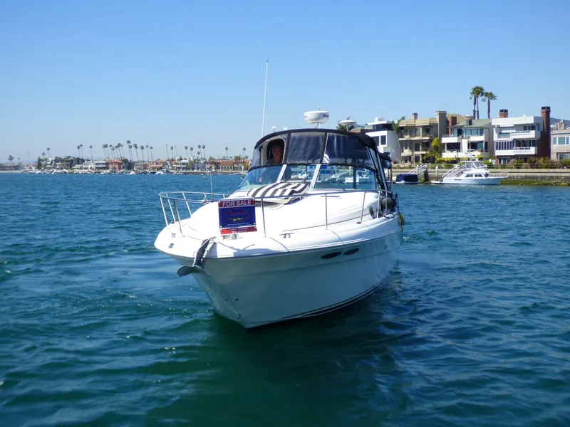 2001 Sea Ray 340 Sundancer