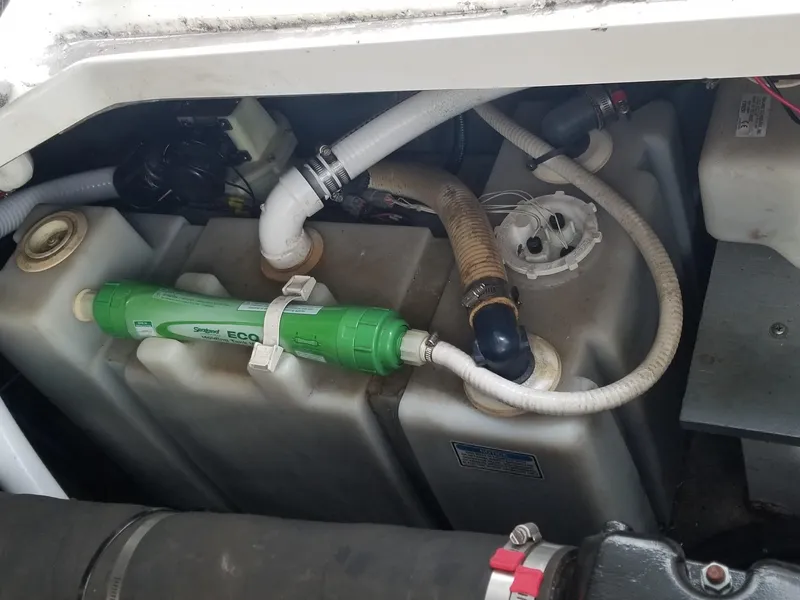 2001 Sea Ray 340 Sundancer