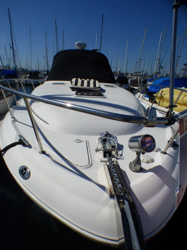 2001 Sea Ray 340 Sundancer