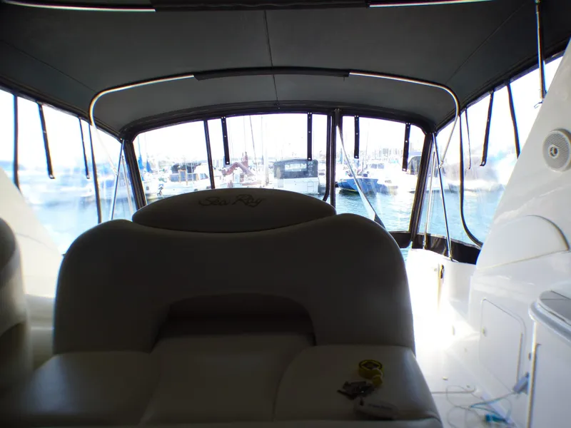 2001 Sea Ray 340 Sundancer