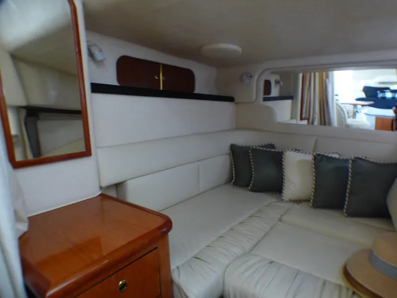 2001 Sea Ray 340 Sundancer
