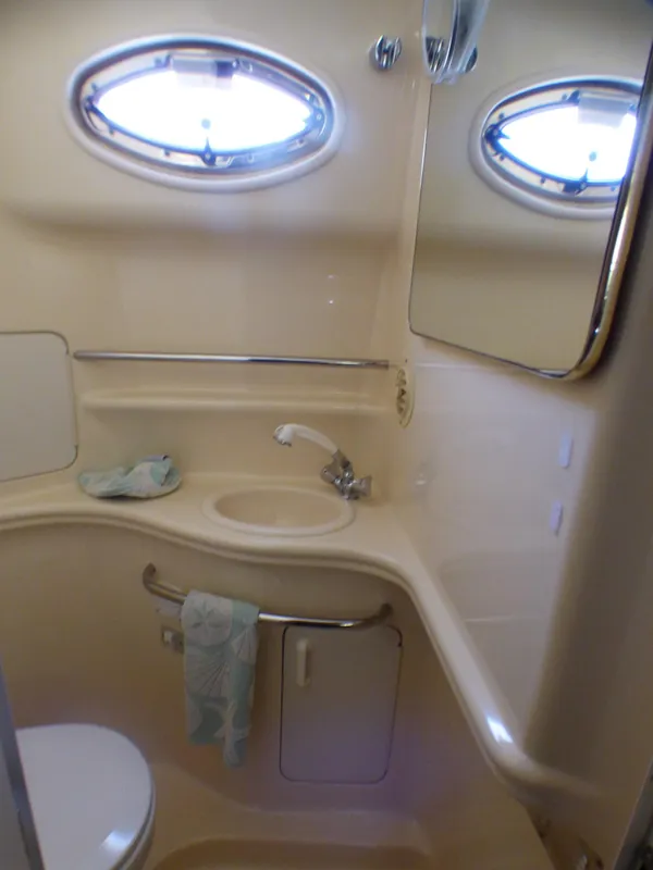 2001 Sea Ray 340 Sundancer