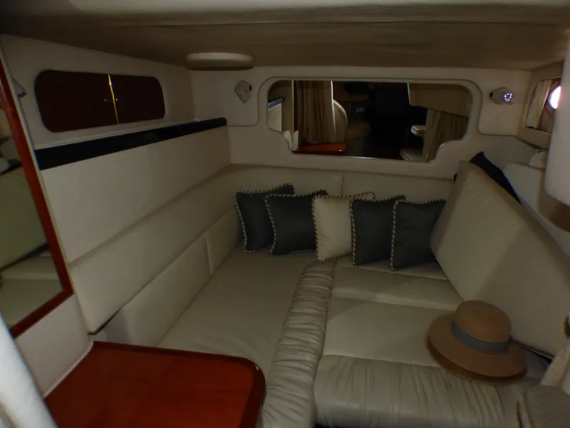 2001 Sea Ray 340 Sundancer