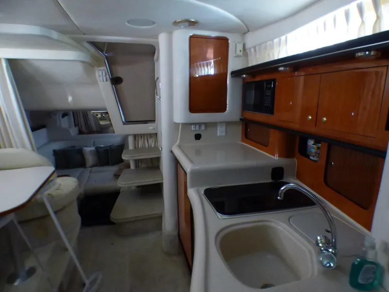 2001 Sea Ray 340 Sundancer