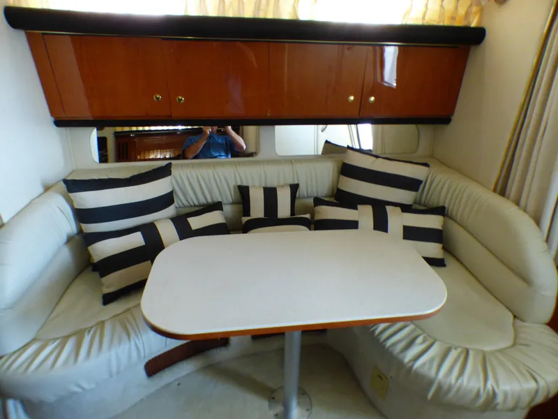 2001 Sea Ray 340 Sundancer