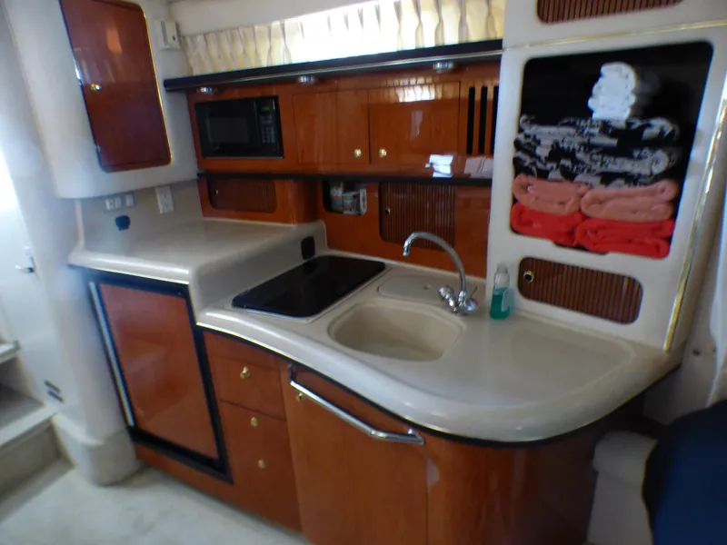 2001 Sea Ray 340 Sundancer
