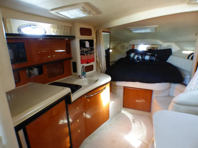 2001 Sea Ray 340 Sundancer