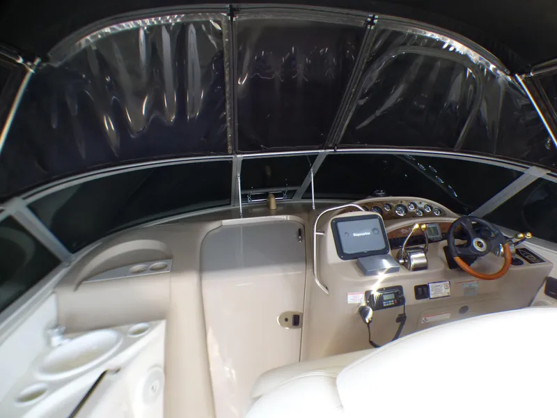 2001 Sea Ray 340 Sundancer