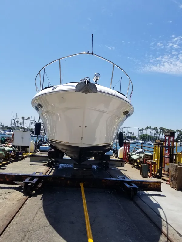 2001 Sea Ray 340 Sundancer