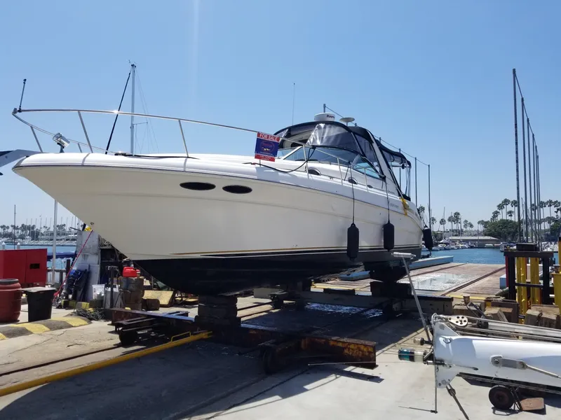 2001 Sea Ray 340 Sundancer