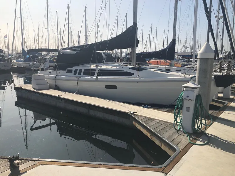 1996 Hunter Sloop