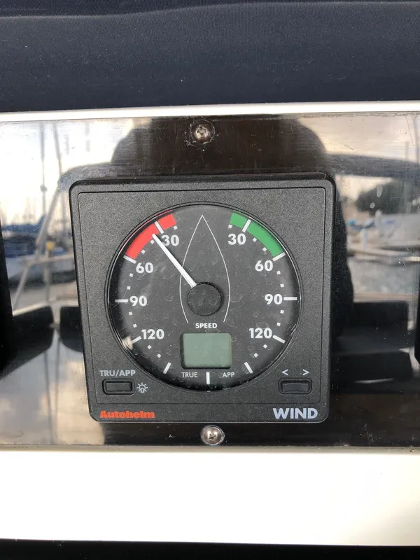 1996 Hunter Sloop