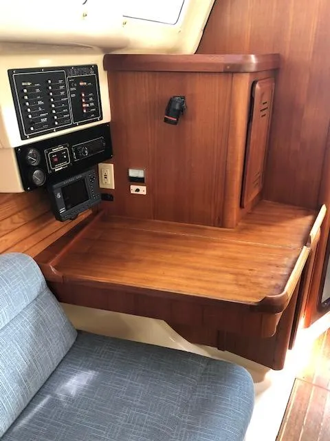 Nav station