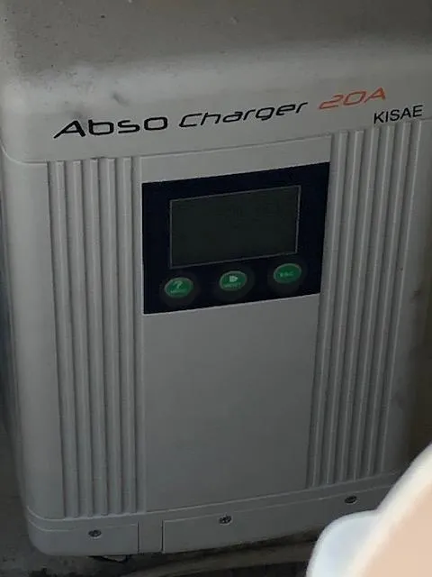 Abso battery charger