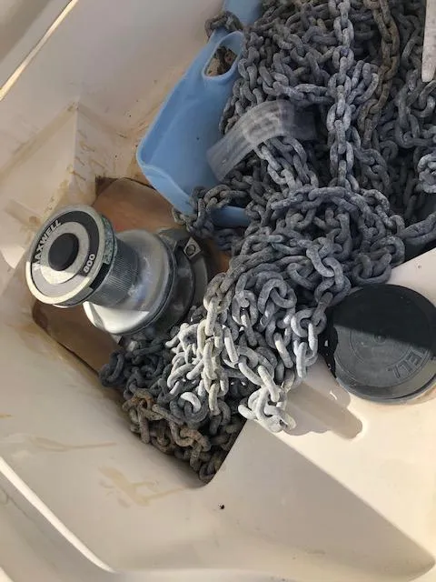 1996 Hunter Sloop
