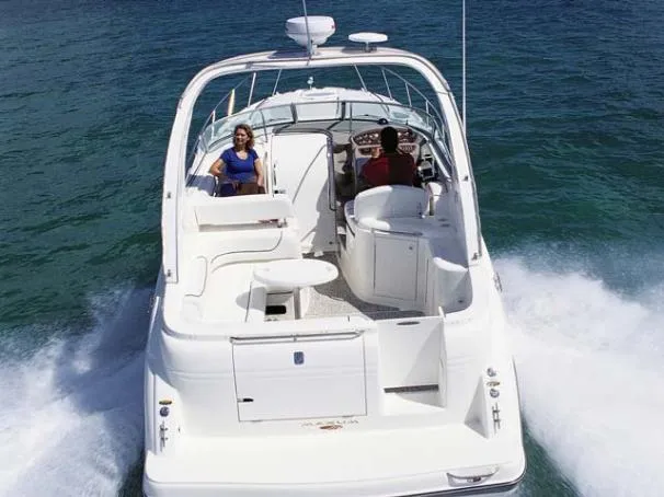 2005 Maxum 3100 SE