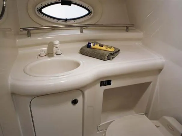 2005 Maxum 3100 SE