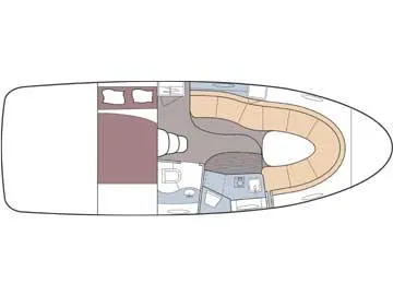 2005 Maxum 3100 SE