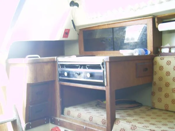 1978 Catalina Sloop