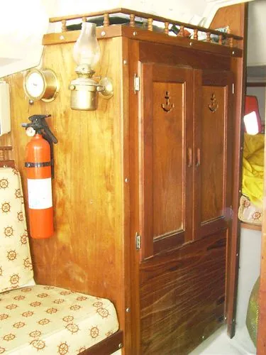 1978 Catalina Sloop