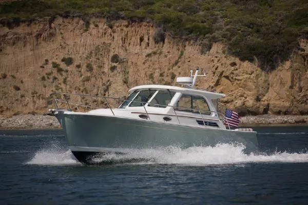 2011 Back Cove 30