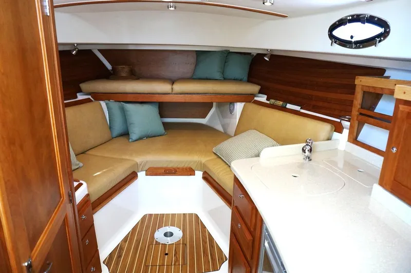 2011 Back Cove 30