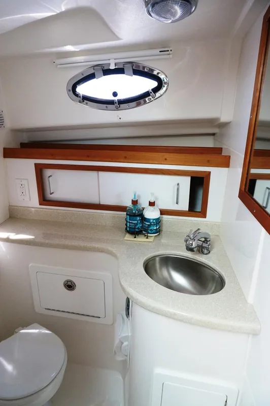 2011 Back Cove 30