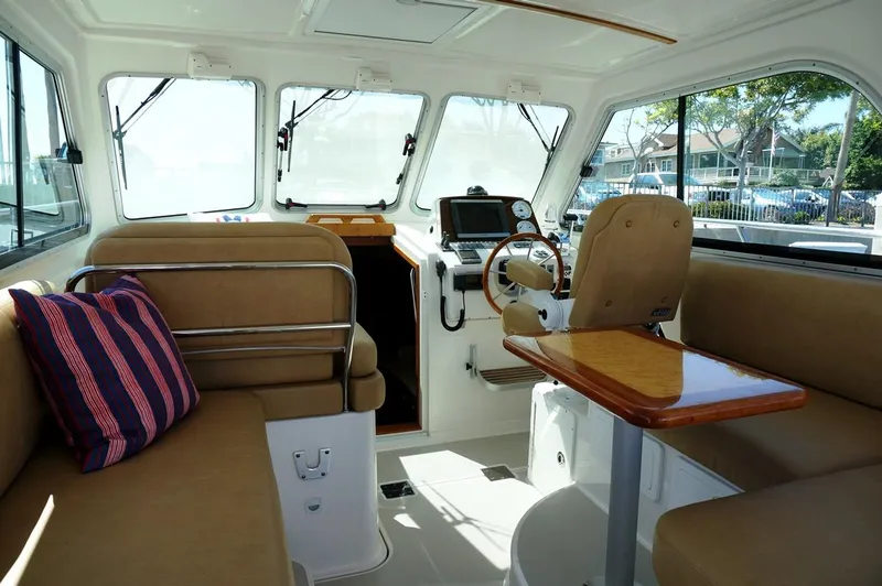 2011 Back Cove 30