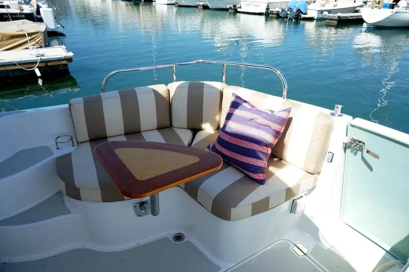 2011 Back Cove 30
