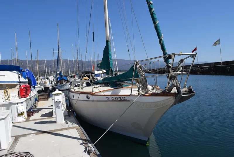1977 Ericson 36 C