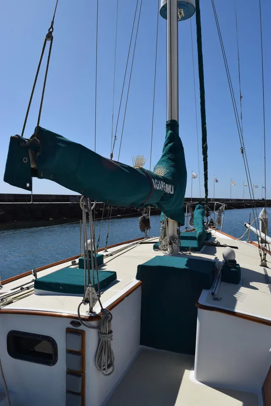 1977 Ericson 36 C