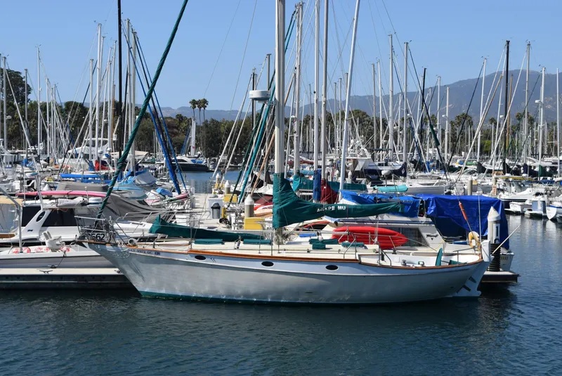 1977 Ericson 36 C