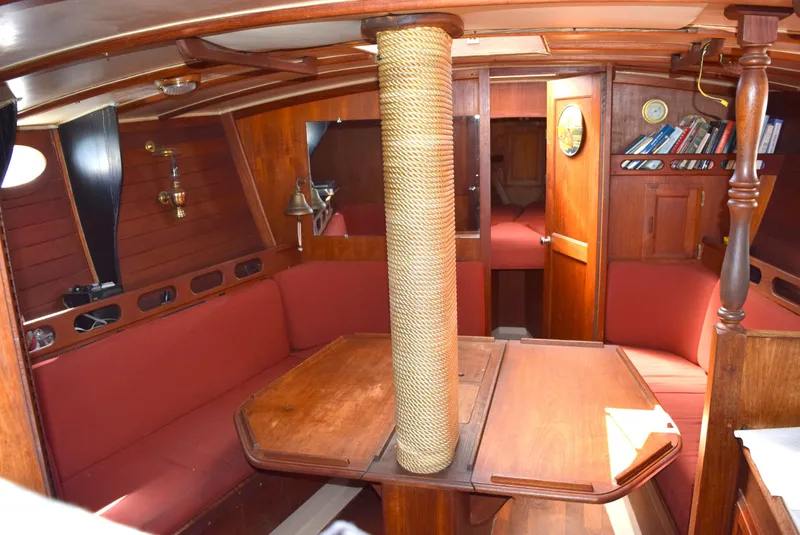 1977 Ericson 36 C