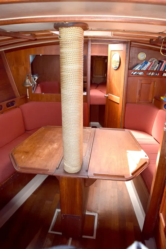 1977 Ericson 36 C