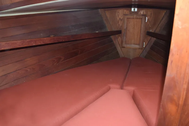 1977 Ericson 36 C